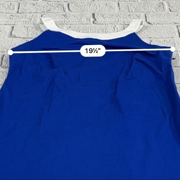 DEFECTS Women’s DBy Multicolored Stretchable Sleeveless Midi Dress (16) AM17 - Picture 5 of 8